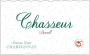 Chasseur Durell Chardonnay 2010 Front Label