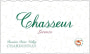 Chasseur Lorenzo Chardonnay 2010 Front Label