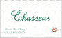 Chasseur Russian River Valley Chardonnay 2010 Front Label