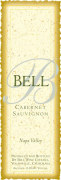 Bell Wine Cellars Cabernet Sauvignon 2010 Front Label