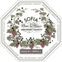 Francis Ford Coppola Sofia Blanc de Blanc 2010 Front Label