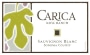Carica Kick Ranch Sauvignon Blanc 2010 Front Label