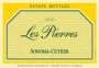 Sonoma-Cutrer Les Pierres Chardonnay 2010 Front Label