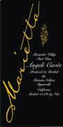 Marietta Cellars Angeli Cuvee 2010 Front Label