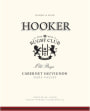 Lawer Family Wines Hooker Rugby Club 'Old Boys' Cabernet Sauvignon 2012 Front Label