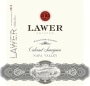 Lawer Family Wines Lawer Family Cabernet Sauvignon 2013 Front Label