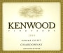 Kenwood Sonoma County Chardonnay 2010 Front Label
