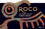 ROCO Private Stash Pinot Noir 2010 Front Label