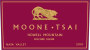 Moone-Tsai Howell Mountain Hillside Blend 2010 Front Label