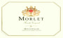 Morlet Mon Chevalier Cabernet Sauvignon 2010 Front Label