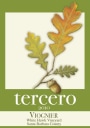 Tercero White Hawk Vineyard Viognier 2010 Front Label