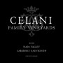 Celani Vineyards Cabernet Sauvignon 2010 Front Label