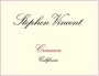 Stephen Vincent Crimson Red Blend 2010 Front Label