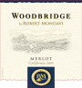 Woodbridge Merlot 2010 Front Label