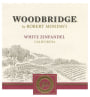 Woodbridge White Zinfandel 2010 Front Label