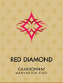 Red Diamond Chardonnay 2010 Front Label