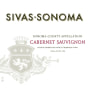 Sivas-Sonoma Cabernet Sauvignon 2010 Front Label