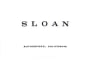 Sloan Proprietary Red 2010 Front Label
