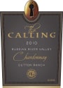 The Calling Dutton Ranch Chardonnay 2010 Front Label