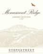 Stonestreet Monument Ridge Cabernet Sauvignon 2011 Front Label