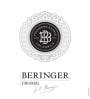 Beringer Founders' Estate Zinfandel 2011 Front Label