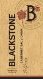 Blackstone Cabernet Sauvignon 2011 Front Label