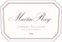 Martin Ray Stags Leap Cabernet Sauvignon 2011 Front Label