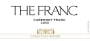 Cosentino The Franc Cabernet Franc 2011 Front Label