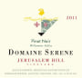 Domaine Serene Jerusalem Hill Vineyard Pinot Noir 2011 Front Label