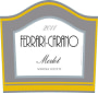 Ferrari-Carano Merlot 2011 Front Label
