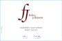 Foley Johnson Napa Valley Cabernet Sauvignon 2011 Front Label