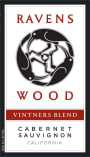 Ravenswood Vintners Blend Cabernet Sauvignon 2011 Front Label