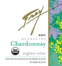 Frey Organic Chardonnay 2011 Front Label