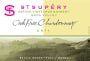 St. Supery Oak Free Chardonnay 2011 Front Label