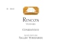 Talley Rincon Vineyard Chardonnay 2011 Front Label