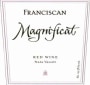 Franciscan Estate Magnificat 2011 Front Label