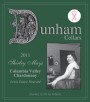 Dunham Cellars Shirley Mays Chardonnay 2011 Front Label
