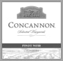 Concannon Selected Vineyards Petite Sirah 2011 Front Label