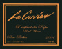 Le Cuvier L'enfant du Pape Red 2004 Front Label