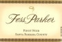 Fess Parker Santa Barbara County Pinot Noir 2011 Front Label