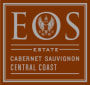 EOS Cabernet Sauvignon 2011 Front Label