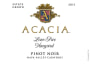 A by Acacia Lone Tree Pinot Noir 2011 Front Label