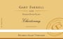 Gary Farrell Rochioli Allen Chardonnay 2011 Front Label