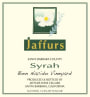 Jaffurs Bien Nacido Vineyard Syrah 2011 Front Label