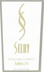 Selby Merlot 2011 Front Label