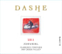 Dashe Florence Vineyard Zinfandel 2011 Front Label