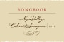 Cliff Lede Songbook Cabernet Sauvignon 2011 Front Label