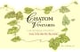 Chatom Sauvignon Blanc 2011 Front Label