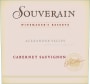 Chateau Souverain Winemaker's Reserve Cabernet Sauvignon 2011 Front Label