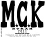 K Vintners M.C.K. Motor City Kitty Syrah 2011 Front Label
